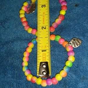 Small Kid Size Stretch Bracelet.